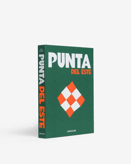 Coffee Table Book Punta del Este
