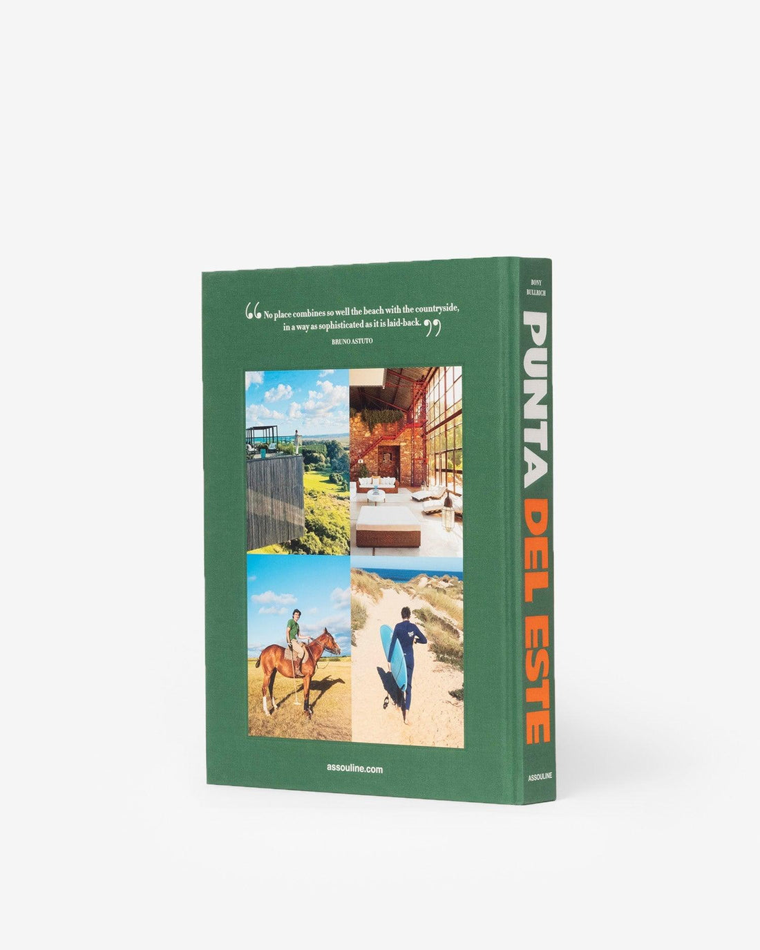 Coffee Table Book Punta del Este