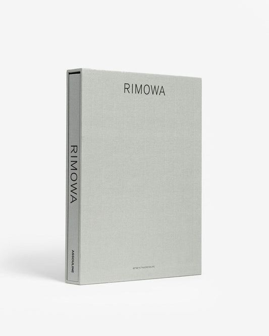 Coffee Table Book Rimowa
