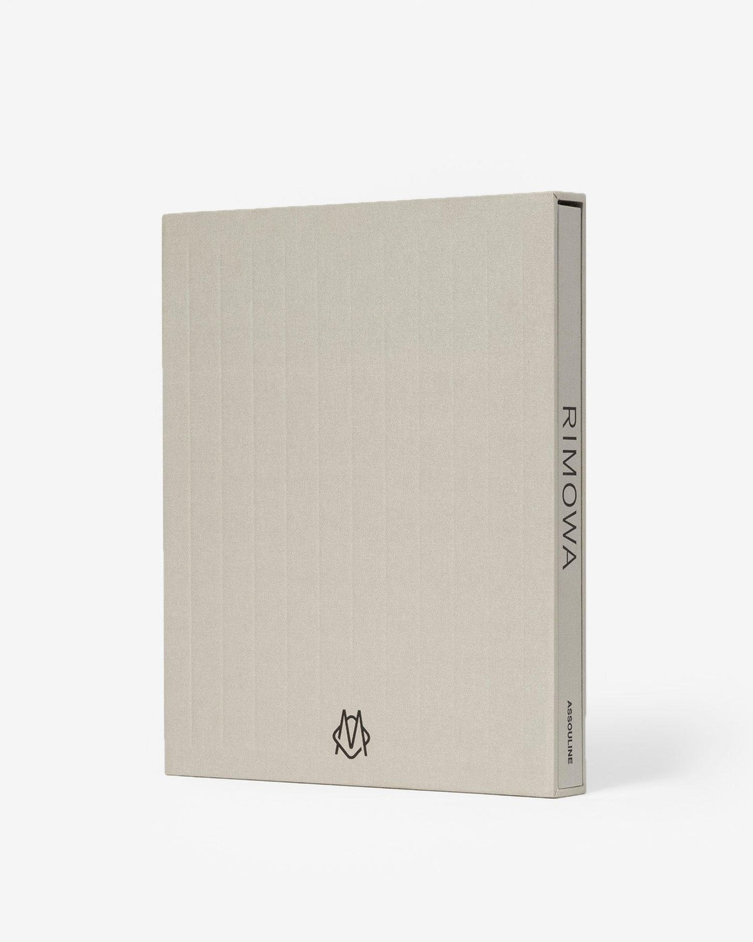 Coffee Table Book Rimowa
