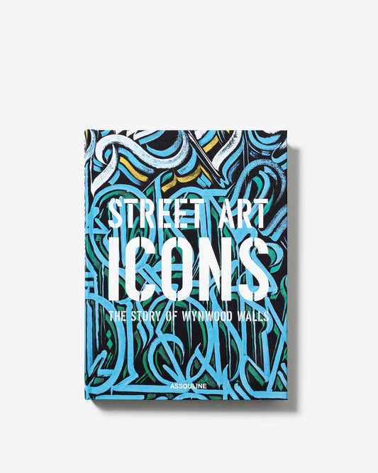 Street Art Icons: The Story of Wynwood Walls