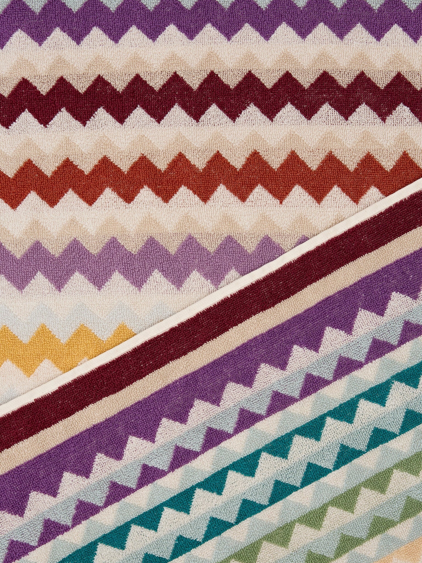 Watamu cotton terry beach towel 180x100 cm