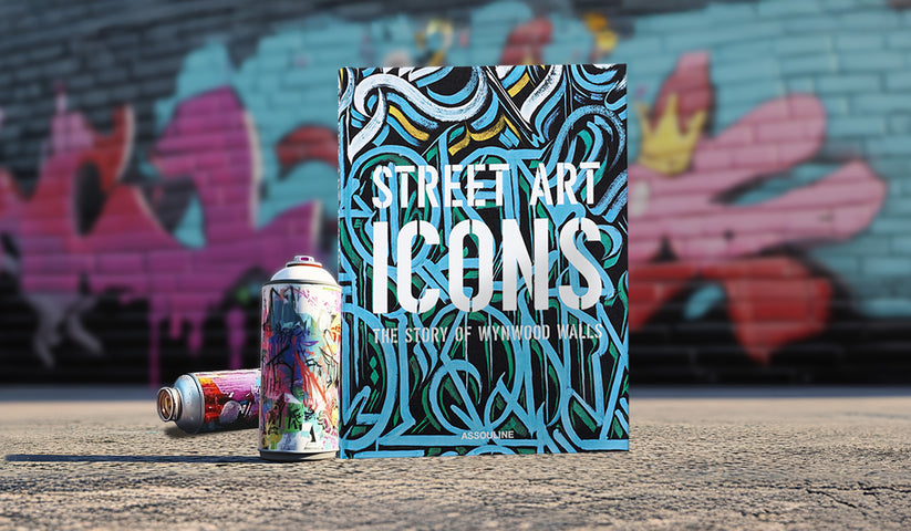 Street Art Icons: The Story of Wynwood Walls