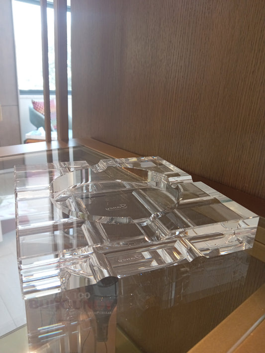 Crystal Ashtray