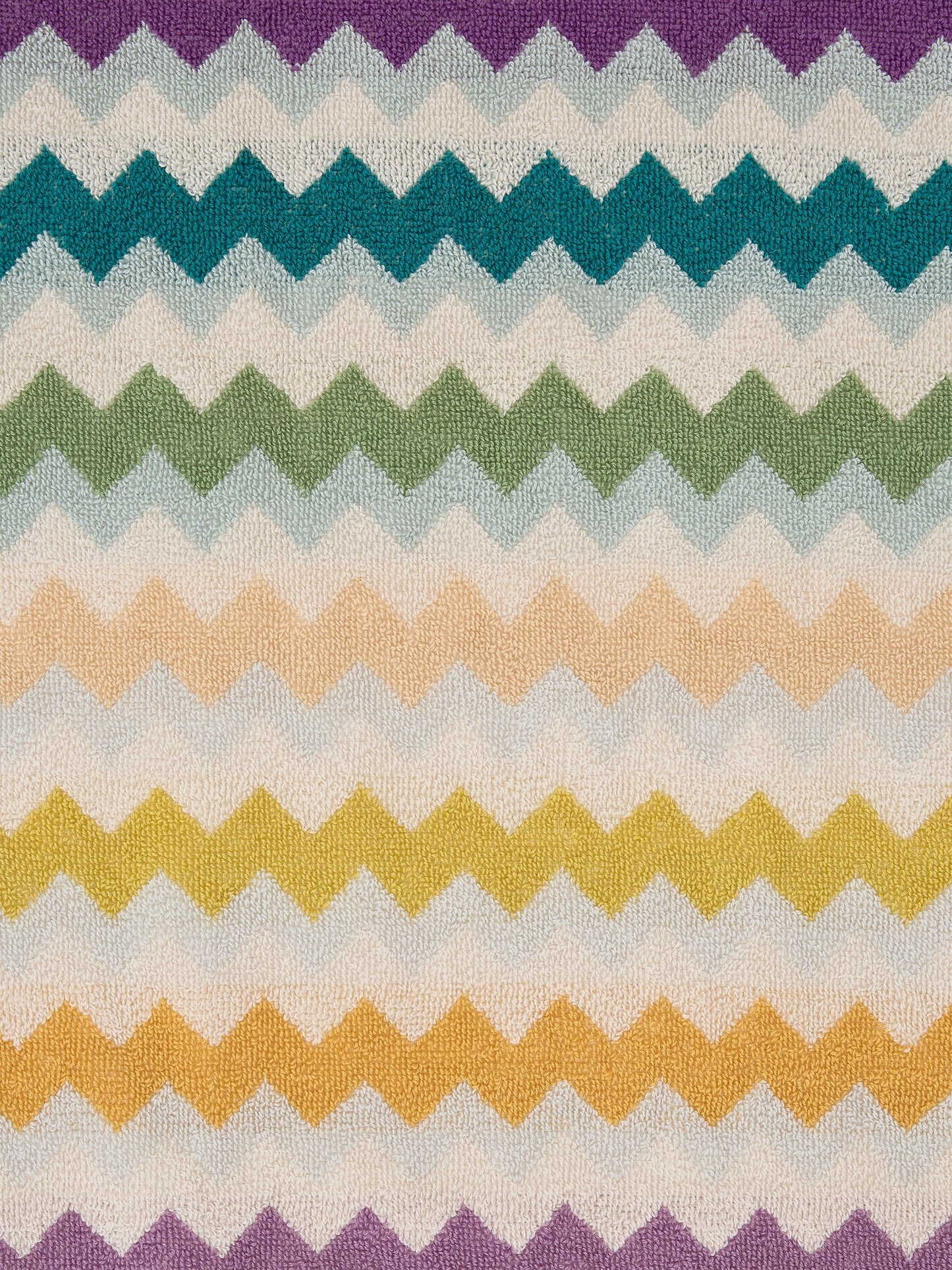 Watamu cotton terry beach towel 180x100 cm