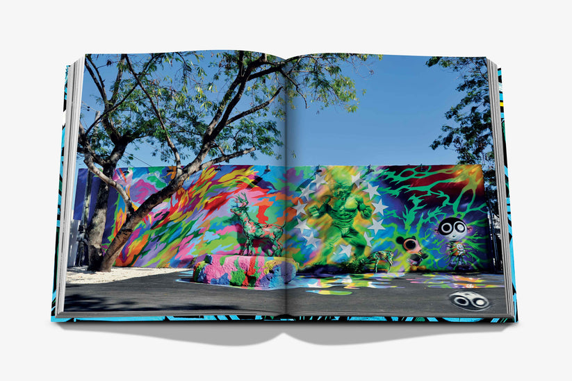 Street Art Icons: The Story of Wynwood Walls