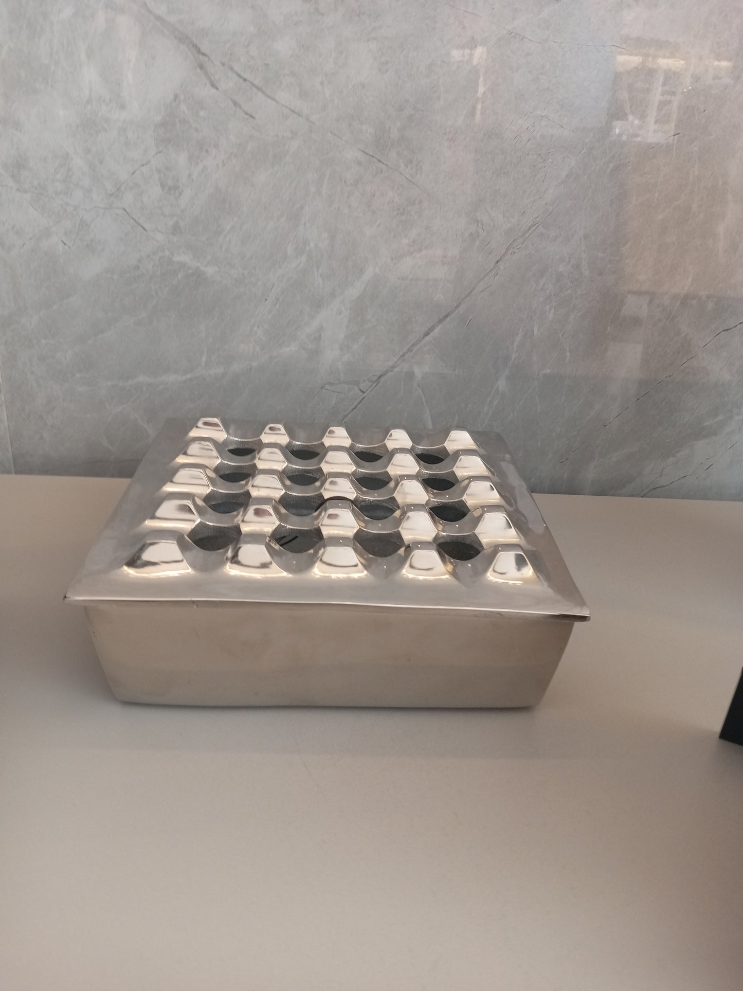 Small square Ashtray