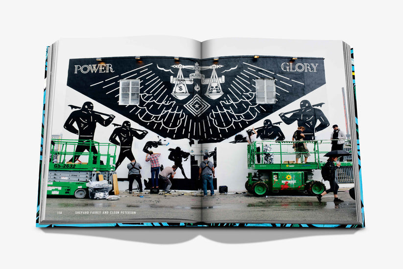 Street Art Icons: The Story of Wynwood Walls