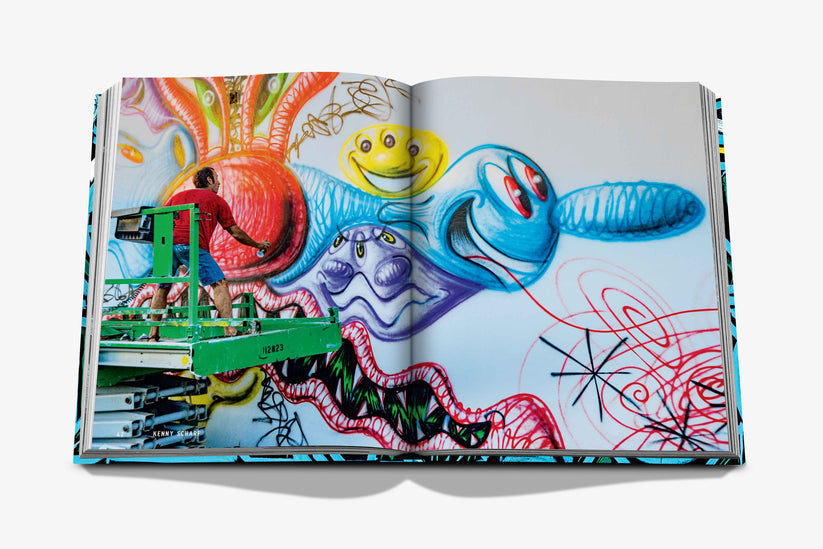 Street Art Icons: The Story of Wynwood Walls