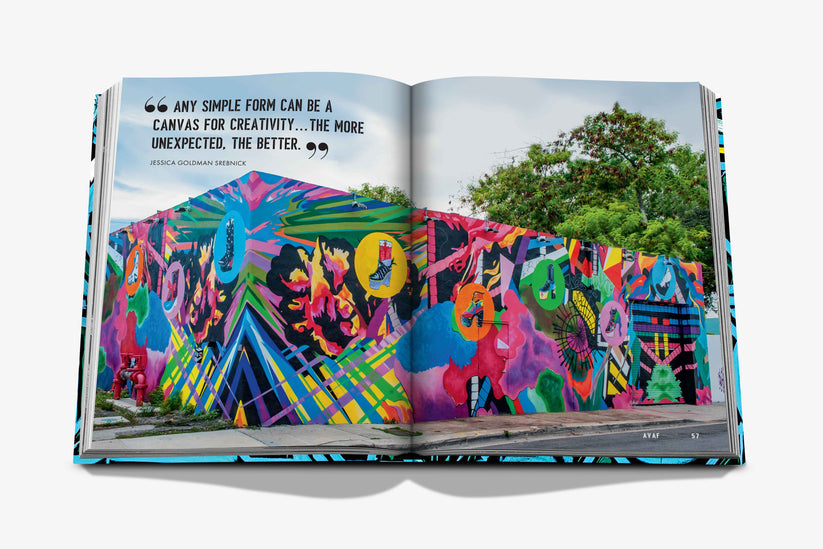 Street Art Icons: The Story of Wynwood Walls