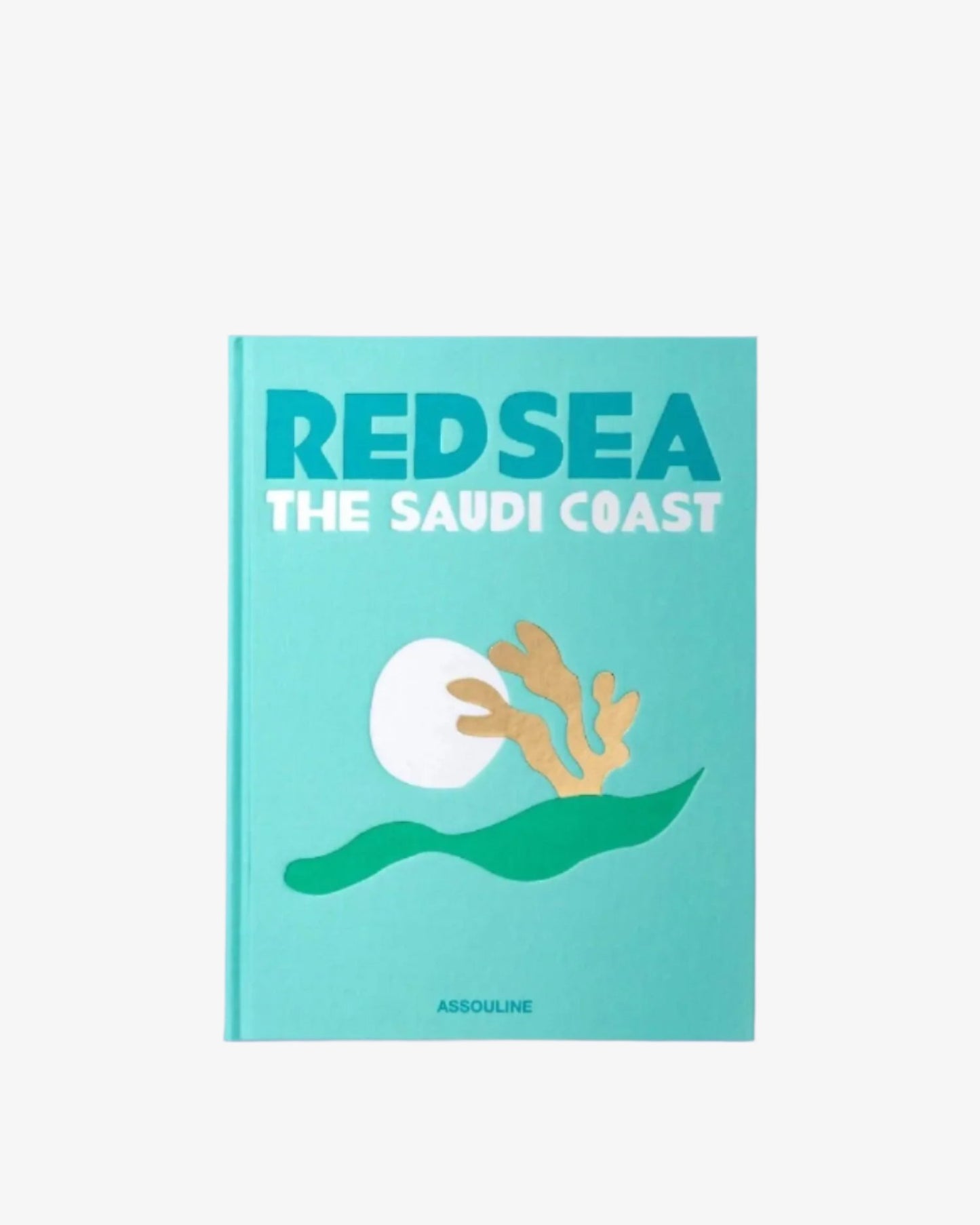 Coffee table book (REDSEA The Saudi Coast)