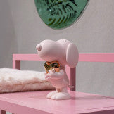 SNOOPY HEART - SMALL