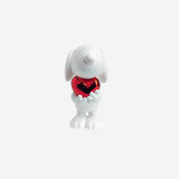 SNOOPY HEART - SMALL
