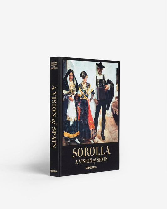 Coffee Table Book SOROLLA: A VISION OF SPAIN