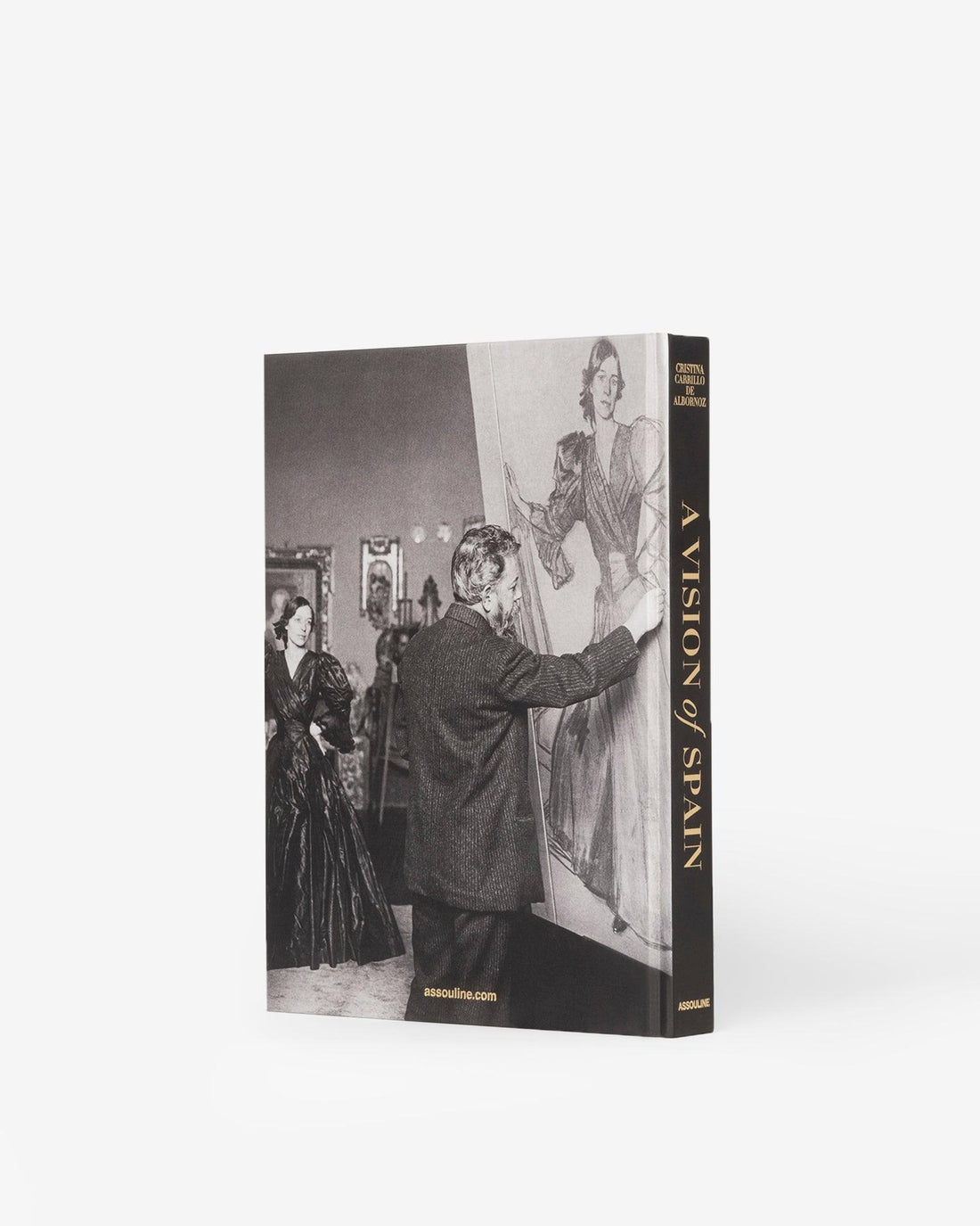 Coffee Table Book SOROLLA: A VISION OF SPAIN