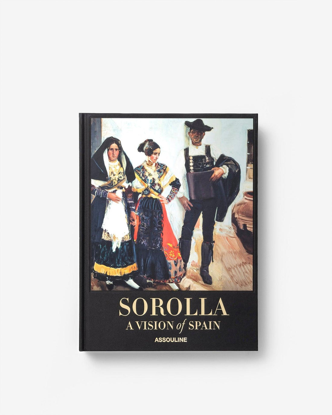 Coffee Table Book SOROLLA: A VISION OF SPAIN