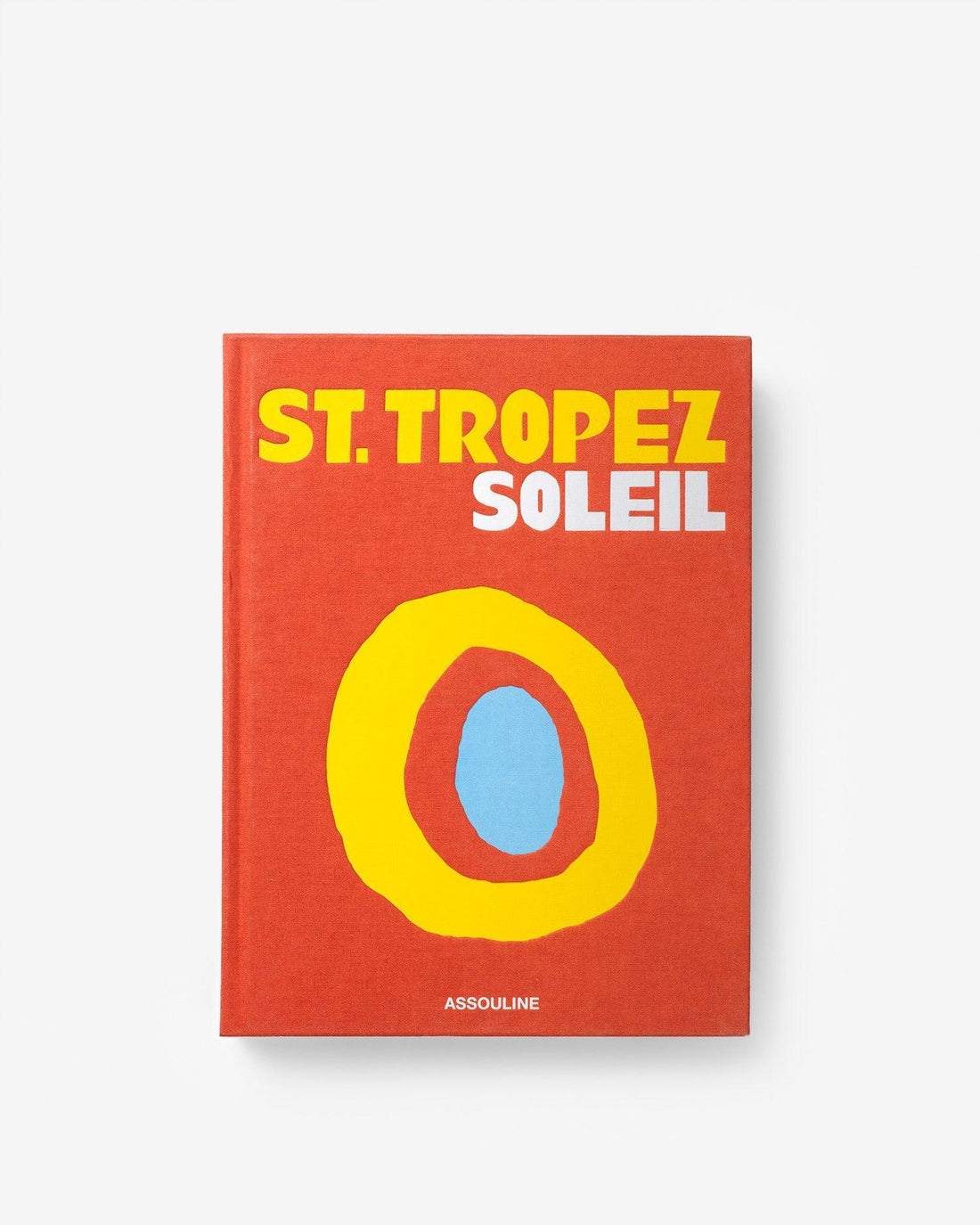 Coffee Table Book St. Tropez Soleil