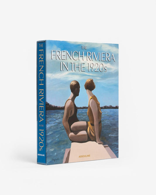 Coffee Table Book The French Riviera in the 1920s