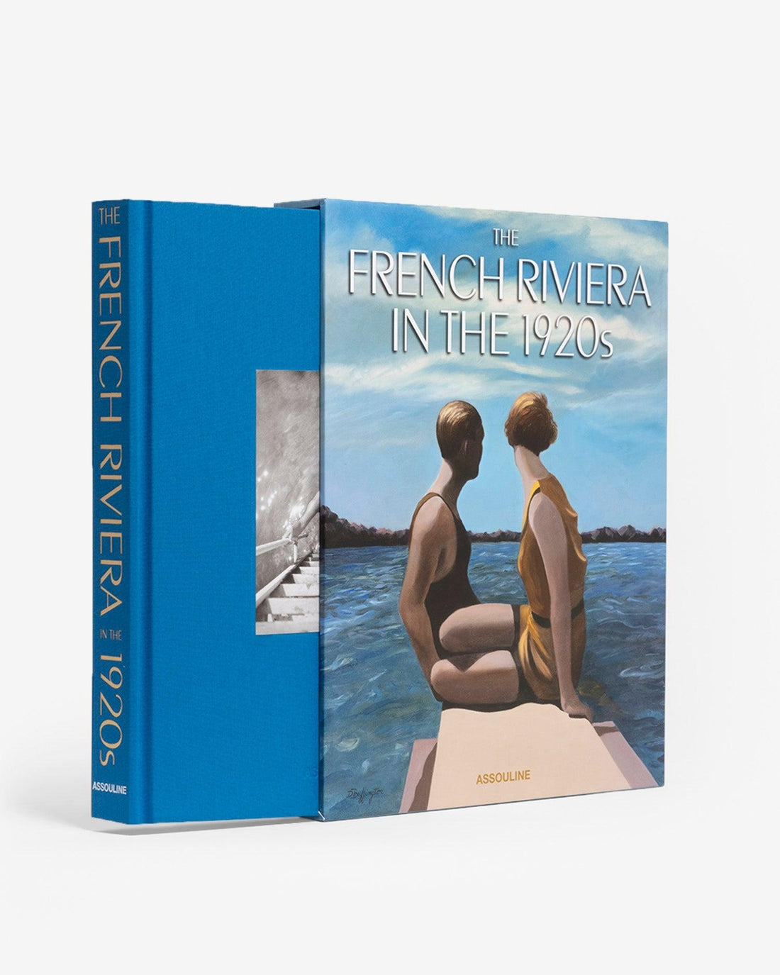 Coffee Table Book The French Riviera in the 1920s