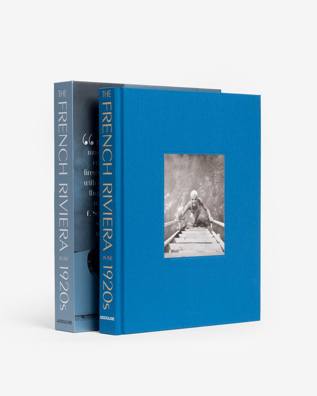 Coffee Table Book The French Riviera in the 1920s
