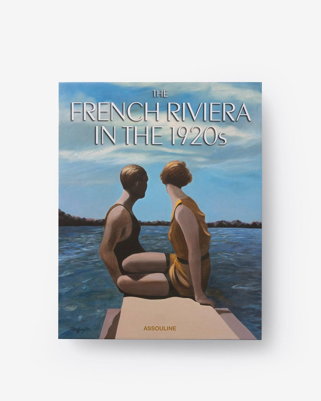 Coffee Table Book The French Riviera in the 1920s