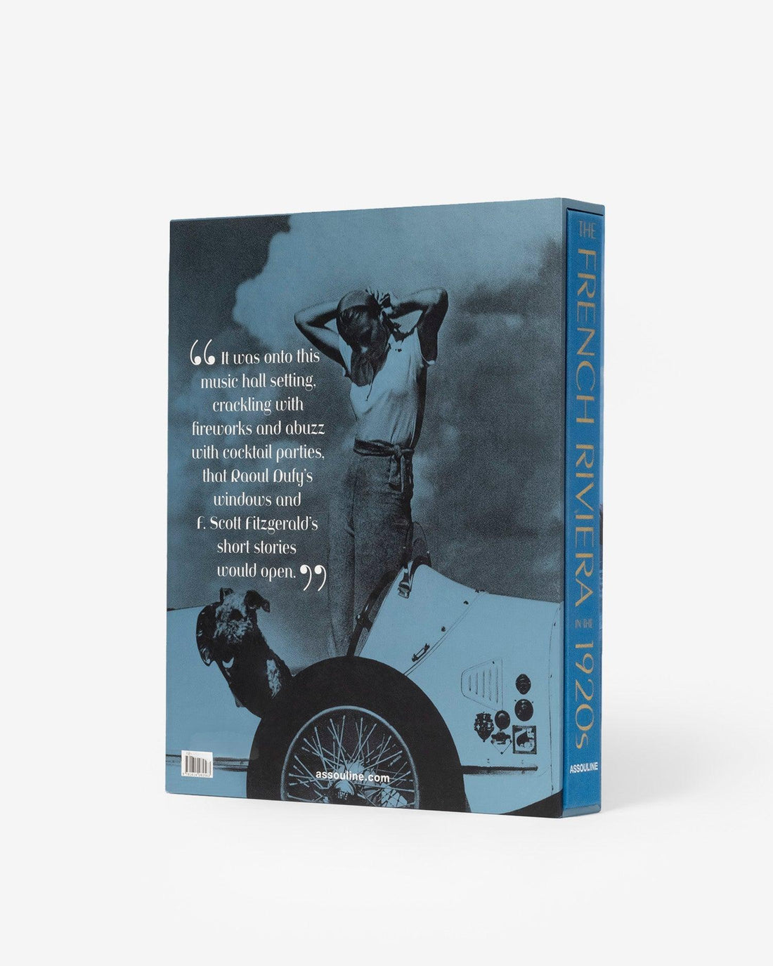 Coffee Table Book The French Riviera in the 1920s