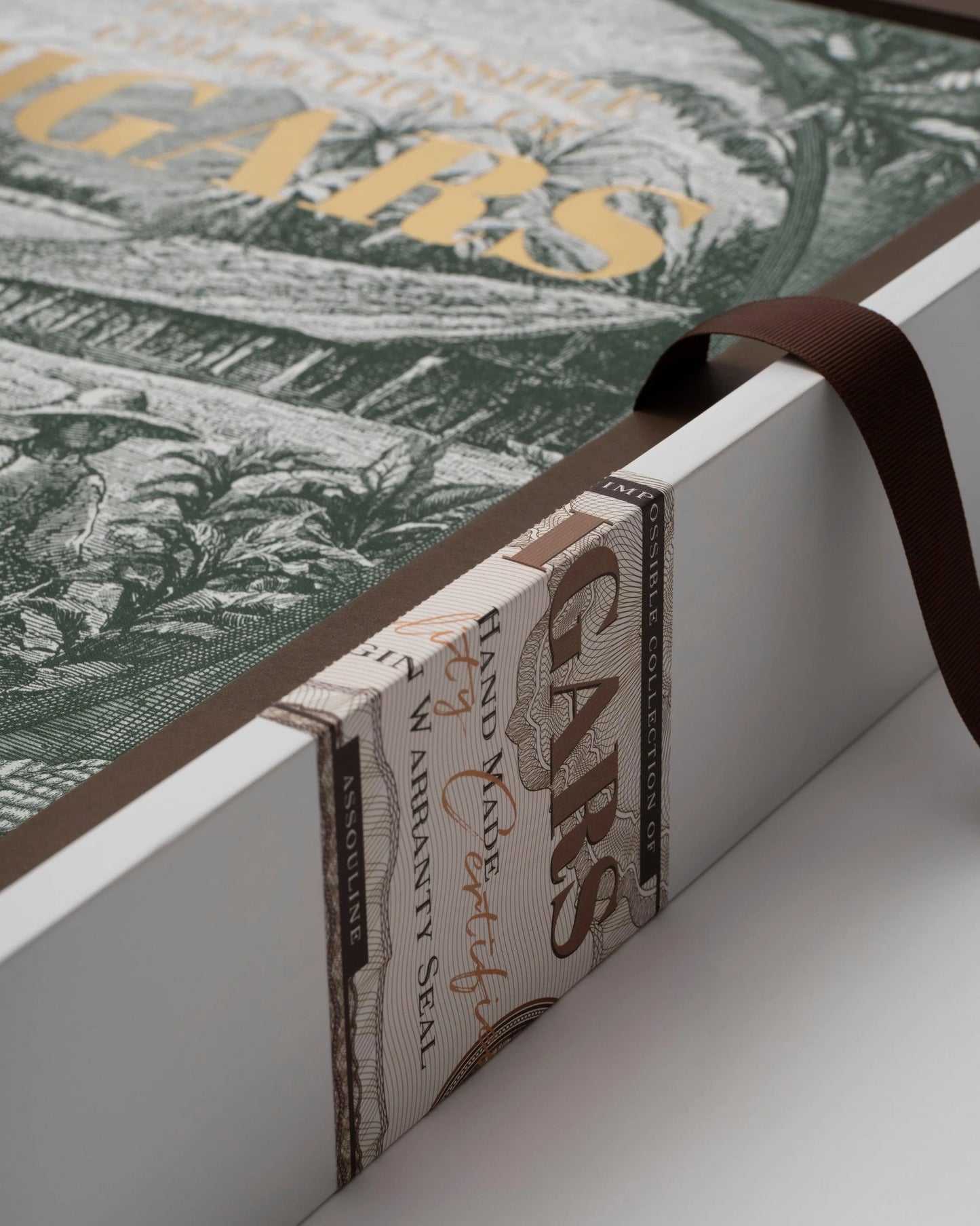 THE IMPOSSIBLE COLLECTION OF CIGARS