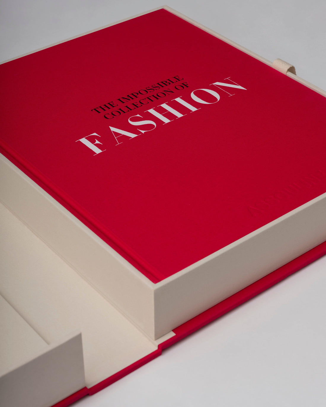 Fashion : The Impossible Collection