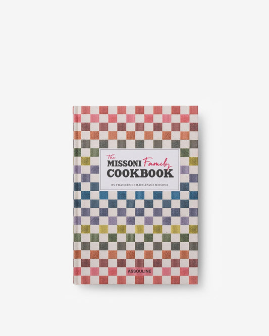 The Missoni Family Cookbook
