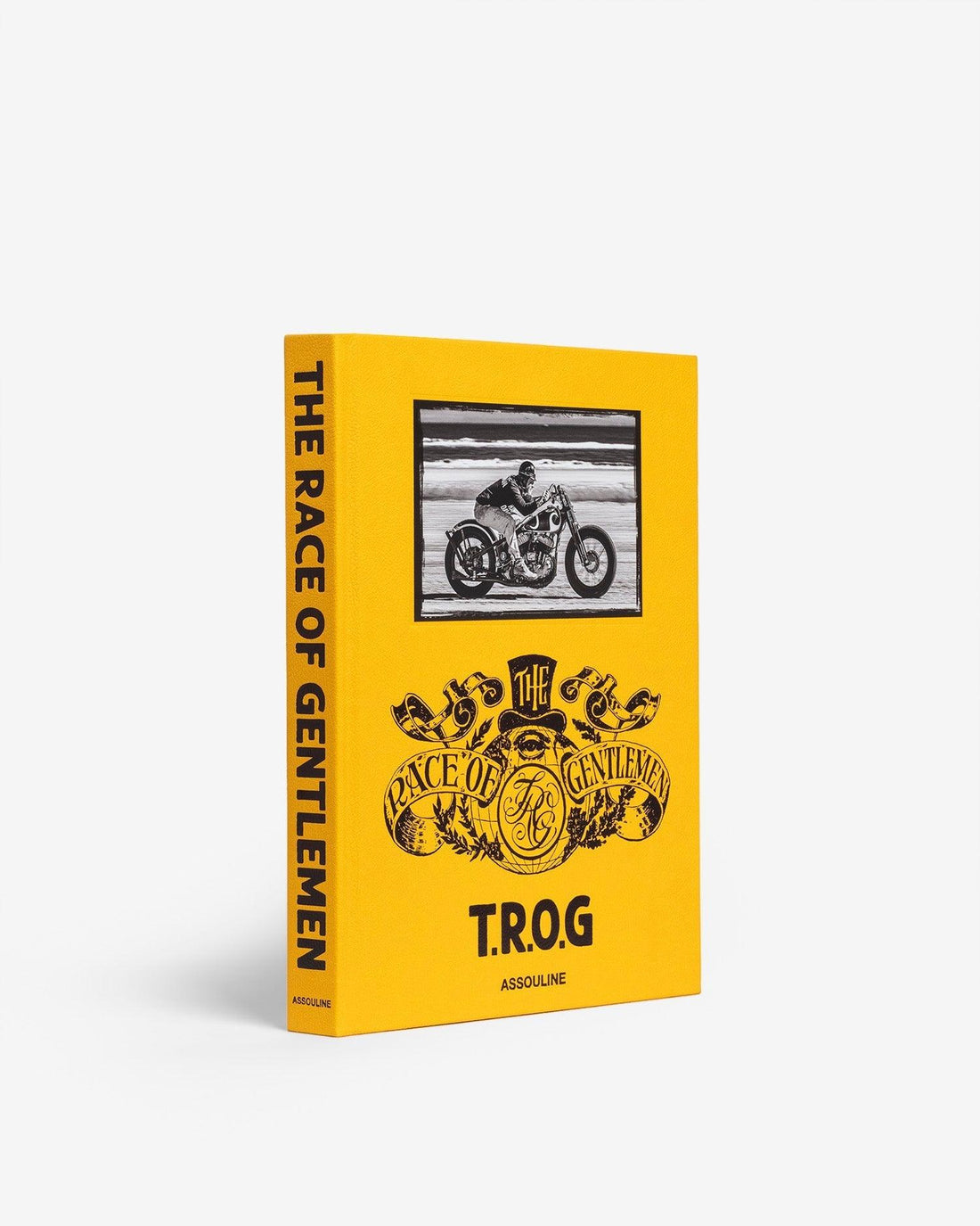 Coffee Table Book The Race of Gentlemen