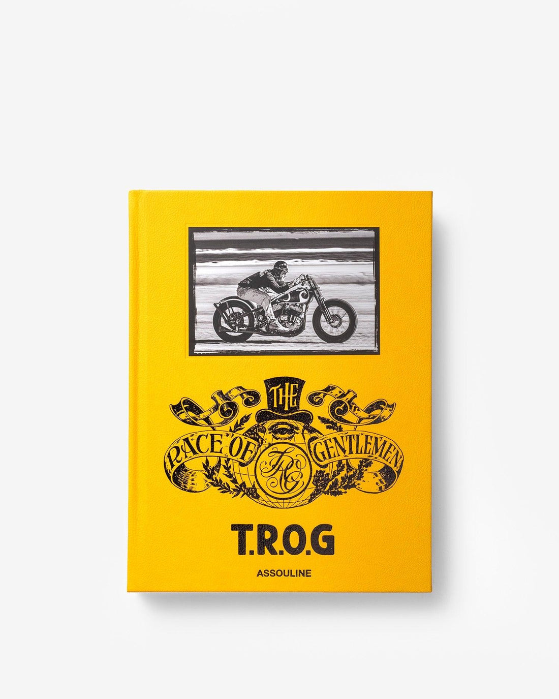 Coffee Table Book The Race of Gentlemen