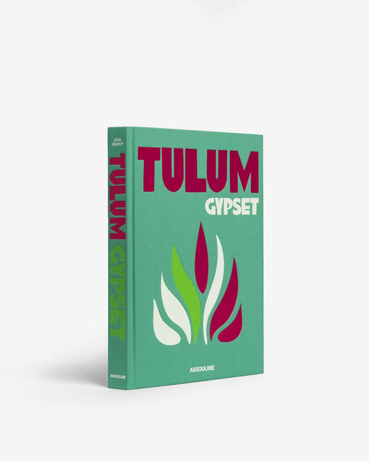 Coffee Table Book Tulum Gypset