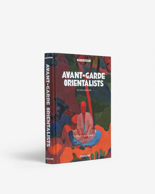 Coffee Table Book Uzbekistan: Avant-Garde Orientalists