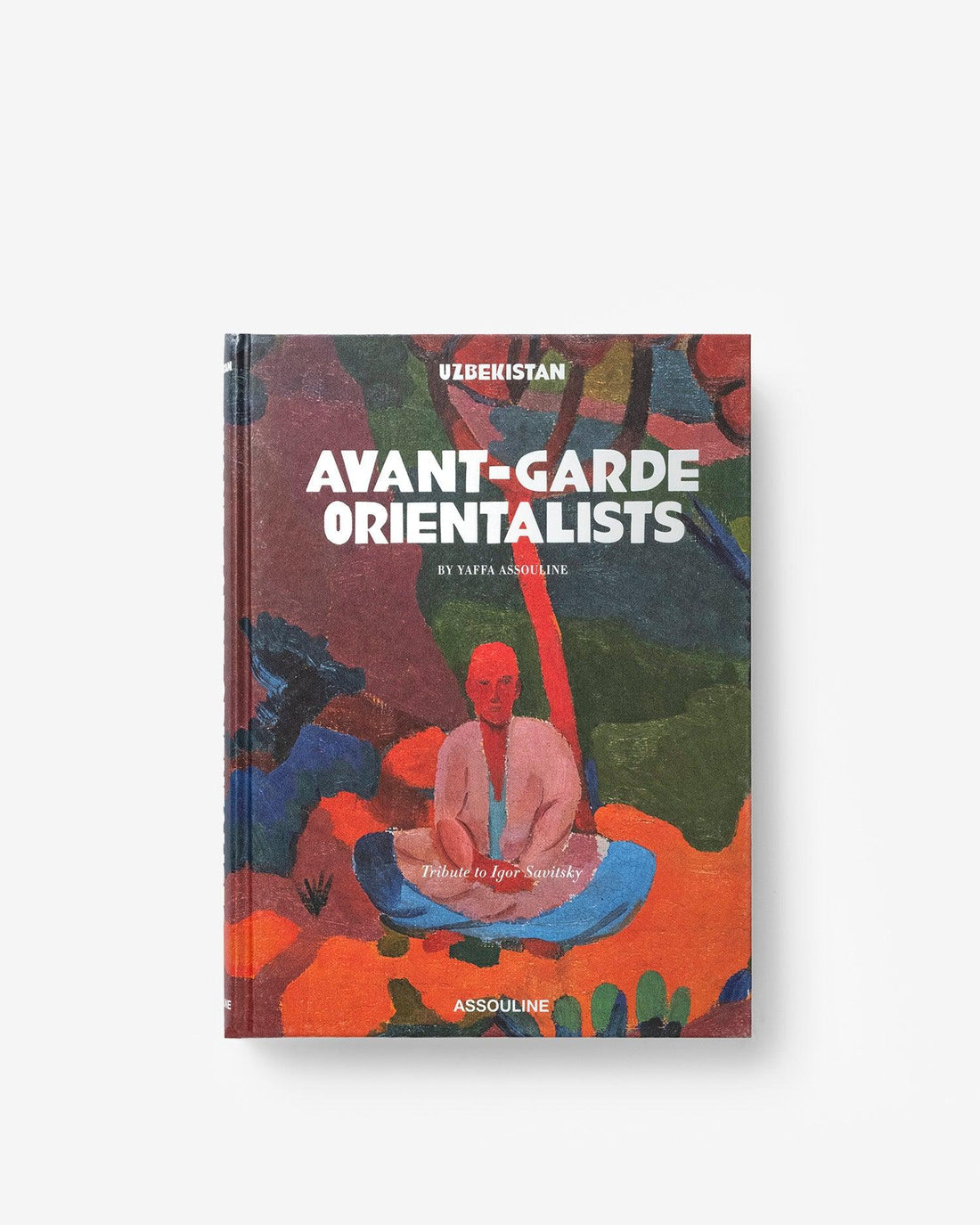 Coffee Table Book Uzbekistan: Avant-Garde Orientalists