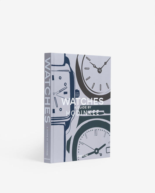 Coffee Table Book Watches: A Guide by Hodinkee