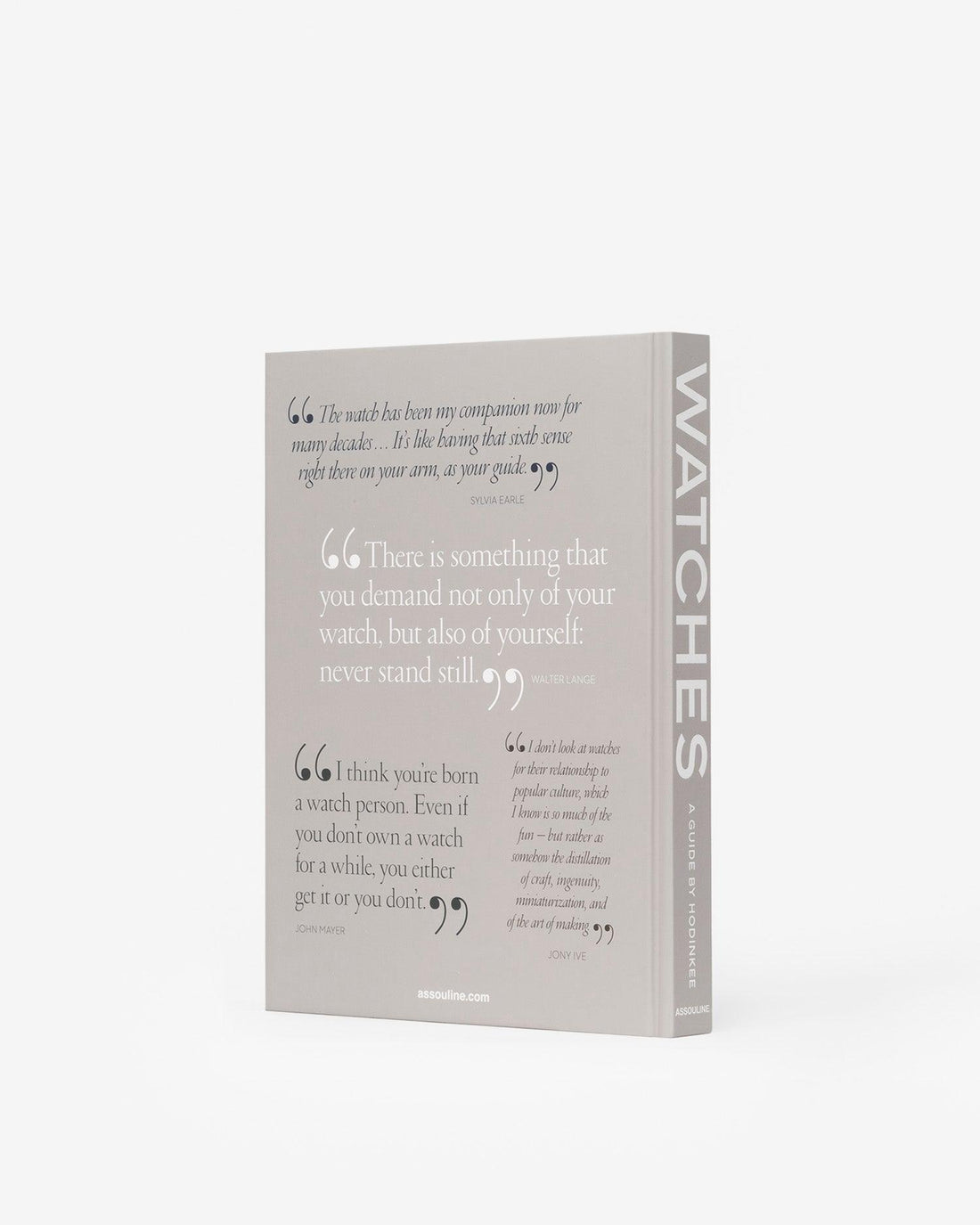 Coffee Table Book Watches: A Guide by Hodinkee