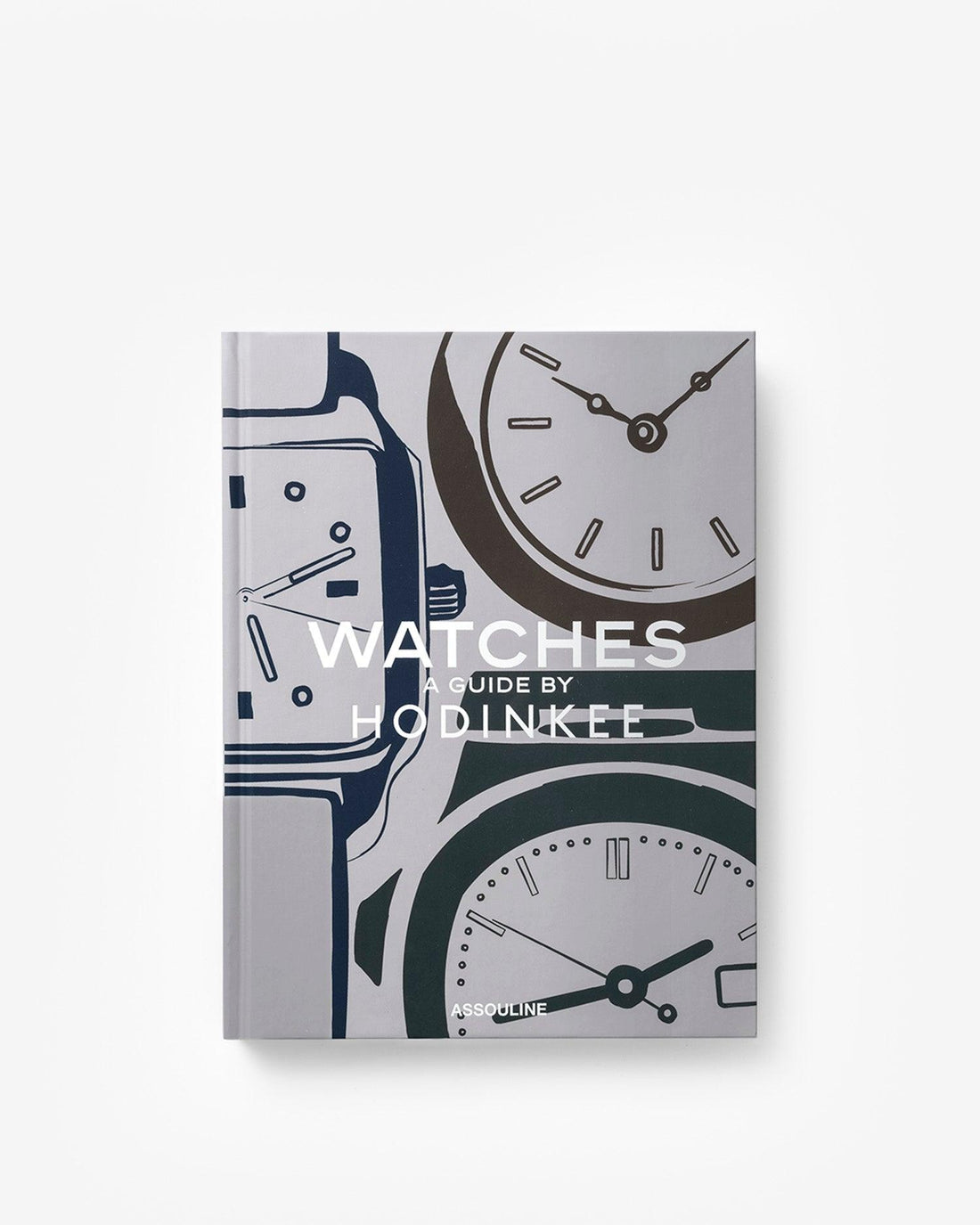 Coffee Table Book Watches: A Guide by Hodinkee
