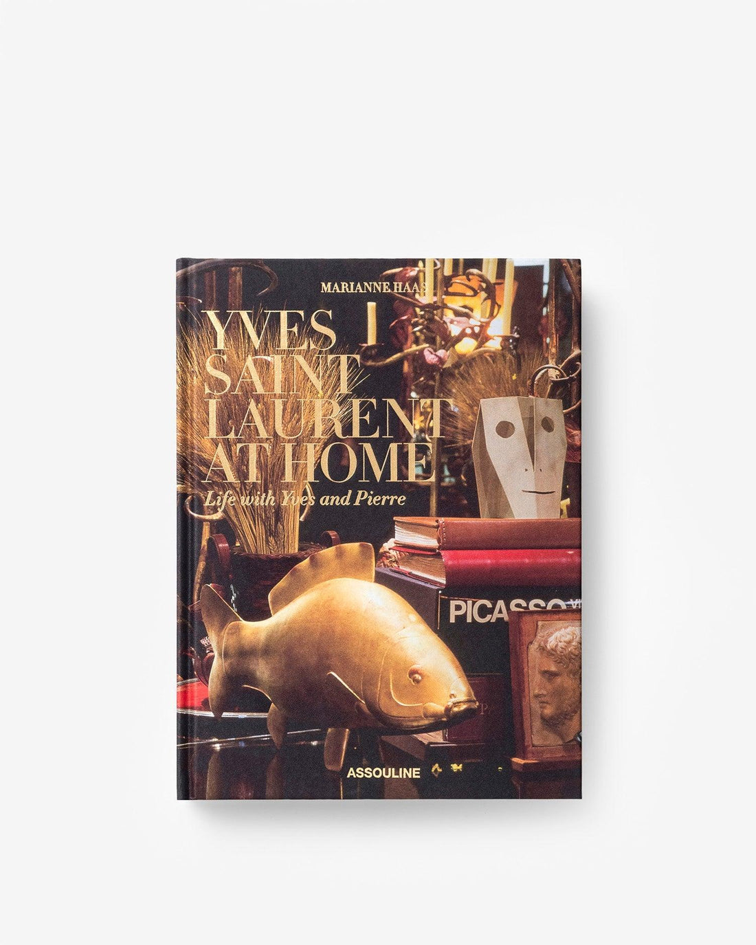 Coffee Table Book Yves Saint Laurent at Home